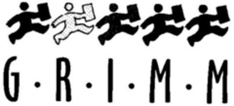 GRIMM Logo (DPMA, 18.07.1996)