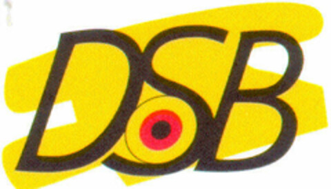 DSB Logo (DPMA, 07/30/1996)