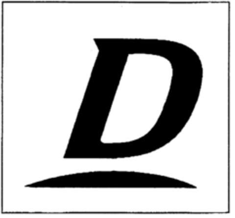 D Logo (DPMA, 08.08.1996)