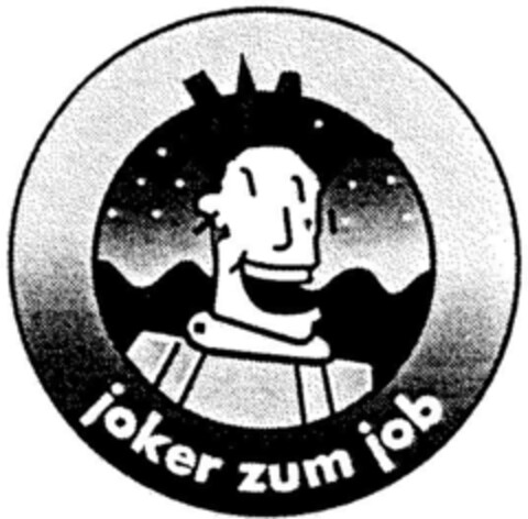 joker zum job Logo (DPMA, 24.10.1996)