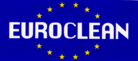 EUROCLEAN Logo (DPMA, 30.10.1996)