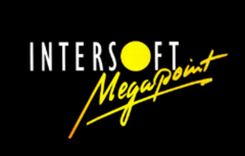 INTERSOFT Megapoint Logo (DPMA, 07.11.1996)