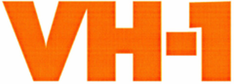 VH-1 Logo (DPMA, 13.11.1996)