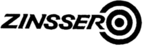 ZINSSER Logo (DPMA, 30.01.1997)