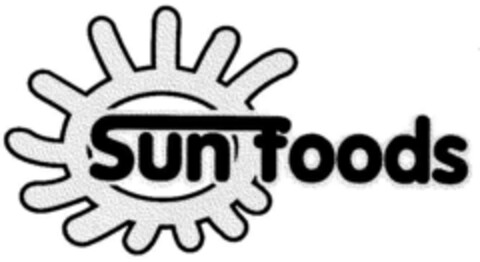 Sun Foods Logo (DPMA, 21.10.1997)