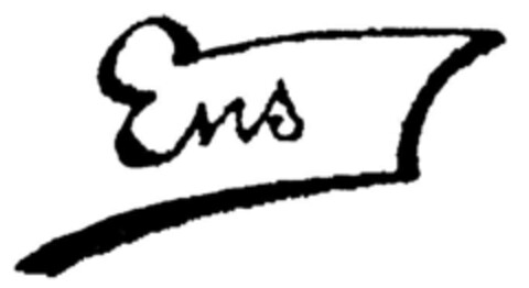 Ens Logo (DPMA, 11/27/1997)