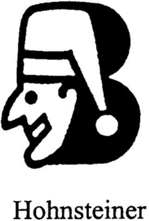 Hohnsteiner Logo (DPMA, 26.01.1998)