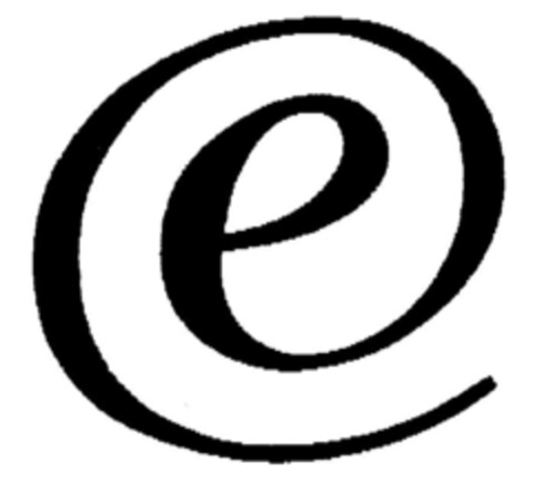 e Logo (DPMA, 04.06.1998)