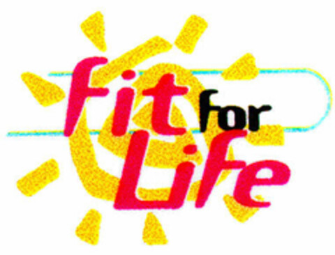 Fit for Life Logo (DPMA, 11.07.1998)