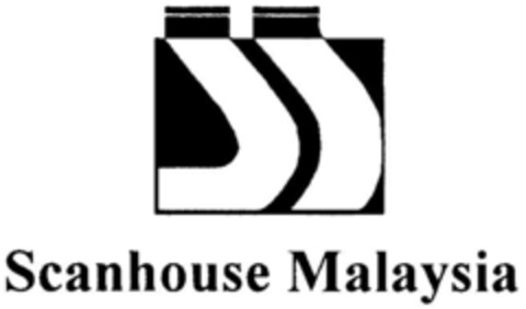 Scanhouse Malaysia Logo (DPMA, 01.08.1998)