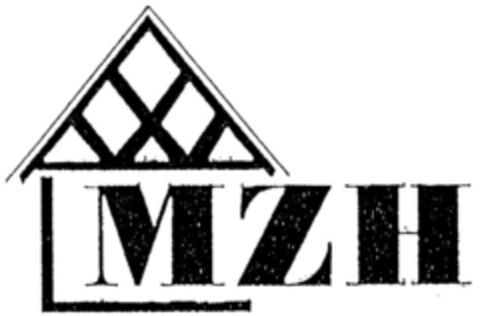 MZH Logo (DPMA, 08/26/1998)