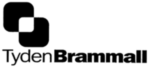 Tyden Brammall Logo (DPMA, 09/09/1998)