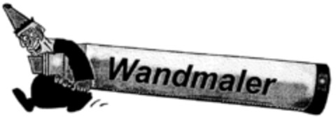 Wandmaler Logo (DPMA, 19.12.1998)