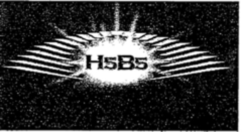 H5B5 Logo (DPMA, 21.12.1998)