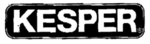 KESPER Logo (DPMA, 27.12.1998)