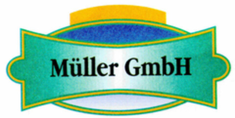 Müller GmbH Logo (DPMA, 02/15/1999)