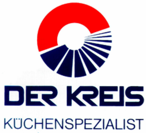 DER KREIS KÜCHENSPEZIALIST Logo (DPMA, 03.04.1999)