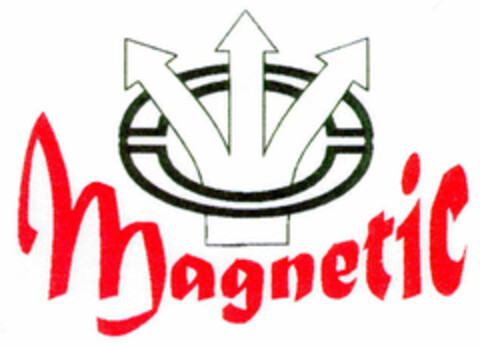 Magnetic Logo (DPMA, 17.04.1999)