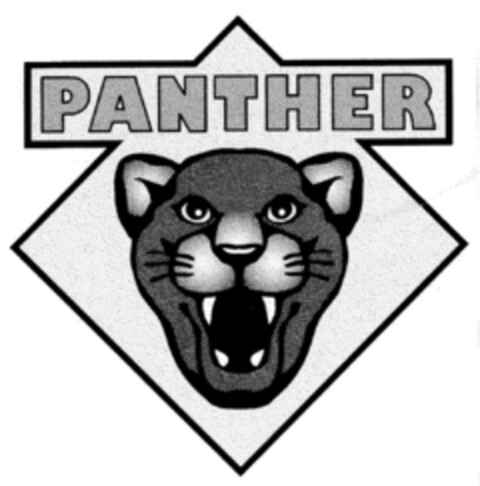 PANTHER Logo (DPMA, 28.04.1999)
