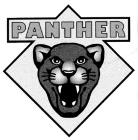 PANTHER Logo (DPMA, 04/28/1999)