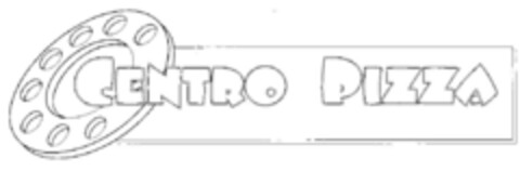 CENTRO PIZZA Logo (DPMA, 14.05.1999)