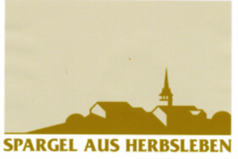 Spargel aus Herbsleben Logo (DPMA, 19.05.1999)