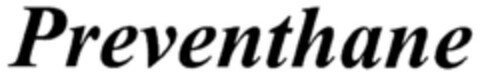 Preventhane Logo (DPMA, 15.07.1999)