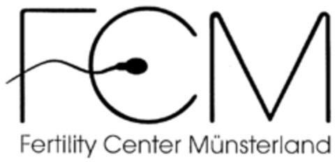 FCM Fertility Center Münsterland Logo (DPMA, 13.09.1999)