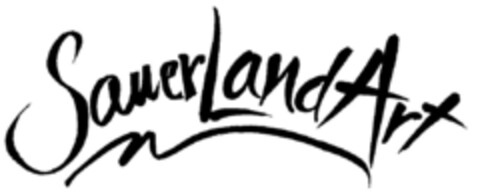 SauerLandArt Logo (DPMA, 14.10.1999)