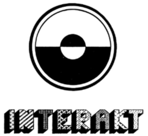 INTERAKT Logo (DPMA, 12.11.1999)