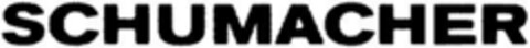 SCHUMACHER Logo (DPMA, 26.10.1992)