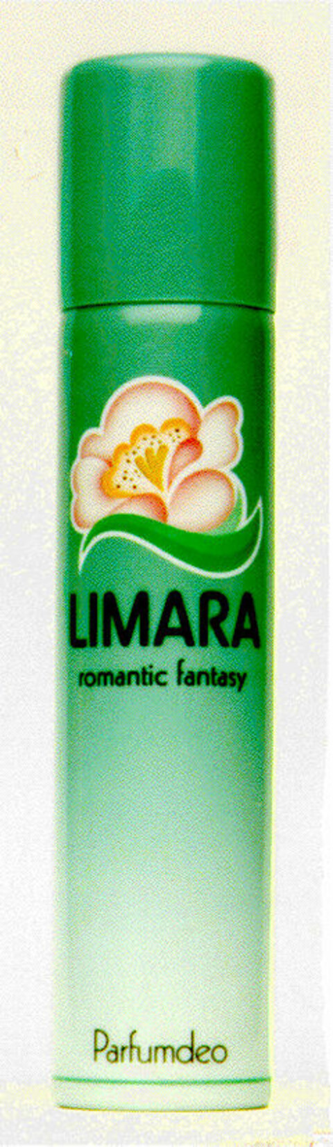 LIMARA romantic fantasy Logo (DPMA, 06.02.1986)