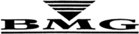 BMG Logo (DPMA, 01.07.1993)