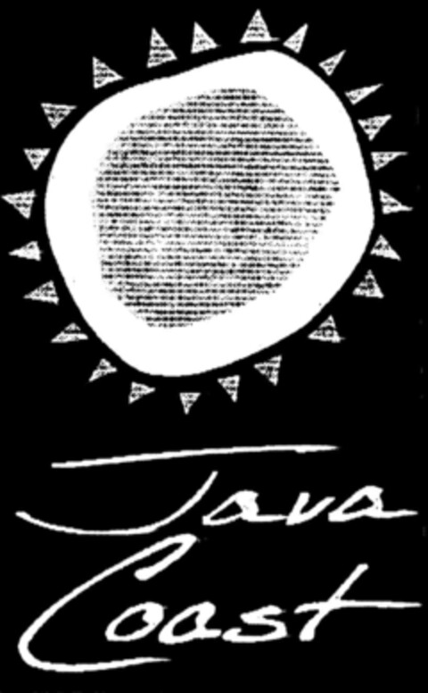 Java Coast Logo (DPMA, 26.10.1993)