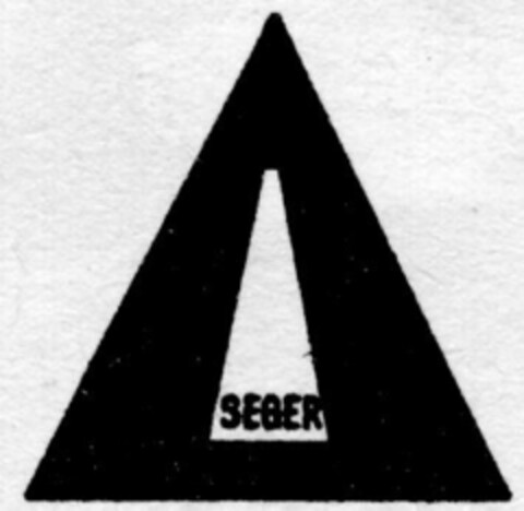 SEGER Logo (DPMA, 05.08.1938)