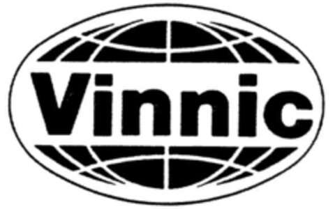 Vinnic Logo (DPMA, 04/06/1990)