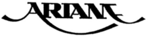 ARIANE Logo (DPMA, 18.10.1990)