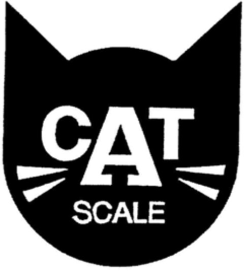 CAT SCALE Logo (DPMA, 08/09/1994)