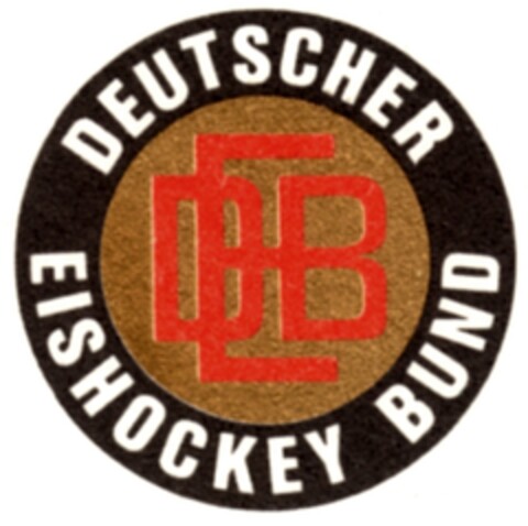 DEB DEUTSCHER EISHOCKEY-BUND Logo (DPMA, 21.04.1992)