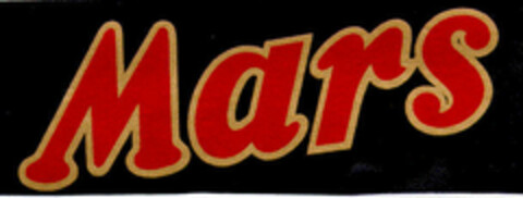 Mars Logo (DPMA, 25.10.1977)