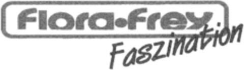 Flora-Frey Faszination Logo (DPMA, 16.06.1993)