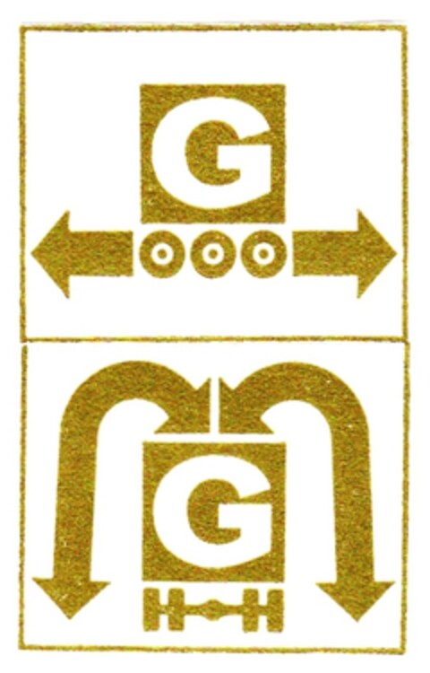 GG HH Logo (DPMA, 17.03.1970)