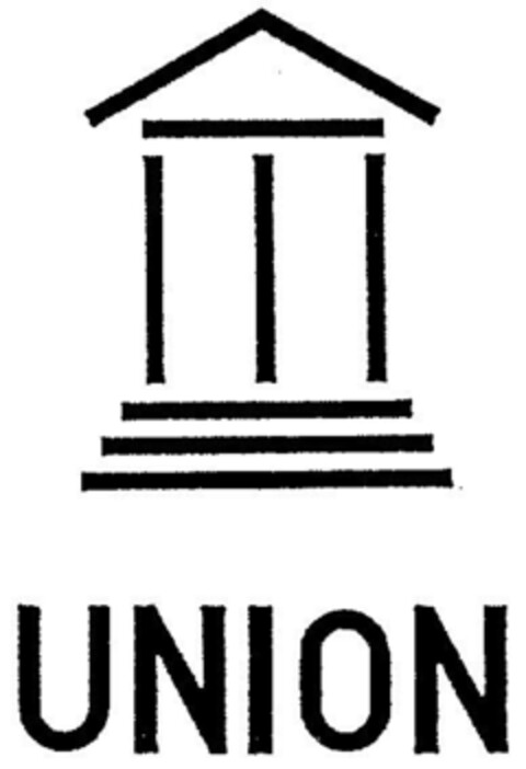 UNION Logo (DPMA, 18.07.1991)