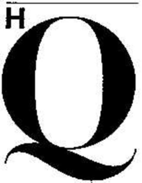 HQ Logo (DPMA, 01.01.1995)
