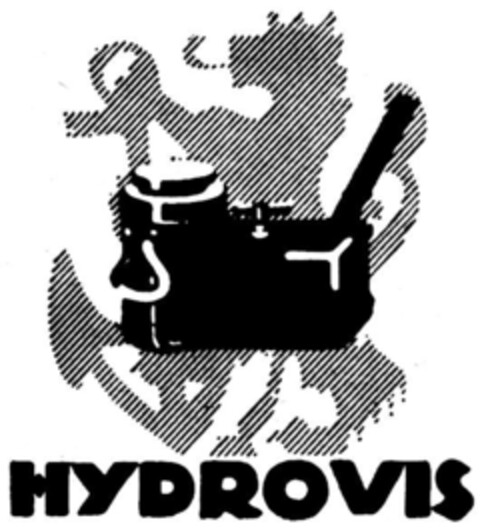 HYDROVIS Logo (DPMA, 24.02.1931)