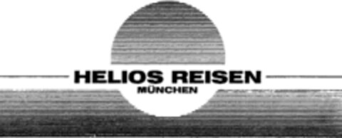 HELIOS REISEN MÜNCHEN Logo (DPMA, 26.02.1993)