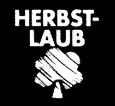 HERBST-LAUB Logo (DPMA, 22.12.1993)