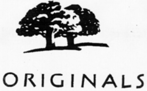 ORIGINALS Logo (DPMA, 18.12.1990)