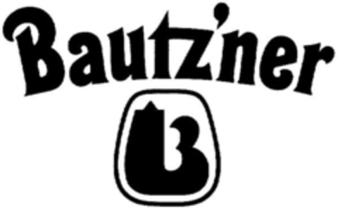 BAUTZ'NER Logo (DPMA, 26.02.1991)