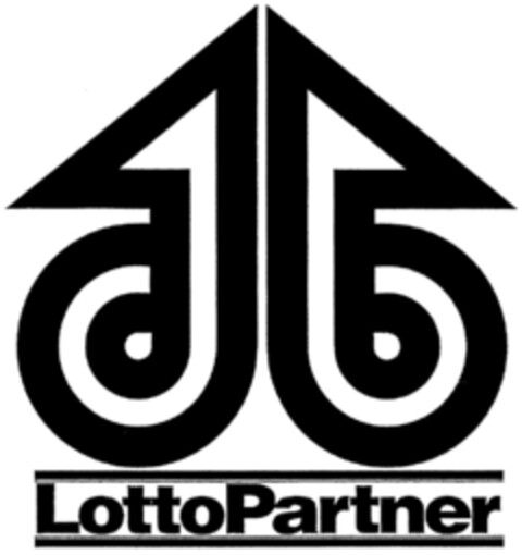 LottoPartner Logo (DPMA, 09.08.1991)